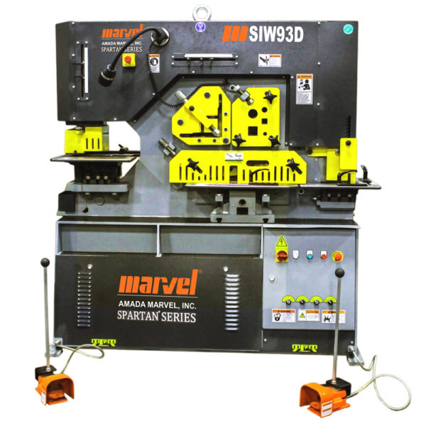 marvel spartan series MSIW93D Ironworker